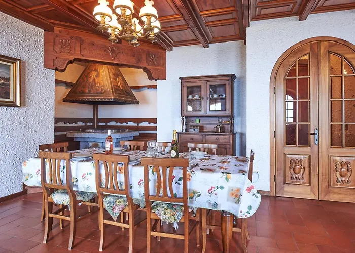 Bellavista-3 By Interhome Tatil Evi *
