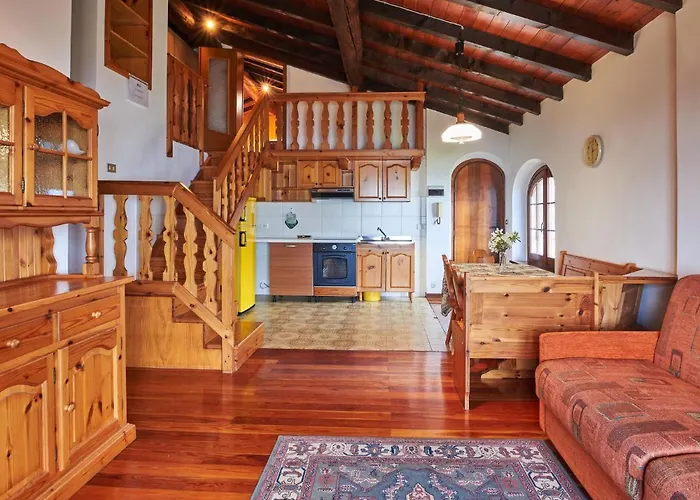 Tatil Evi Bellavista-3 By Interhome Stazzona