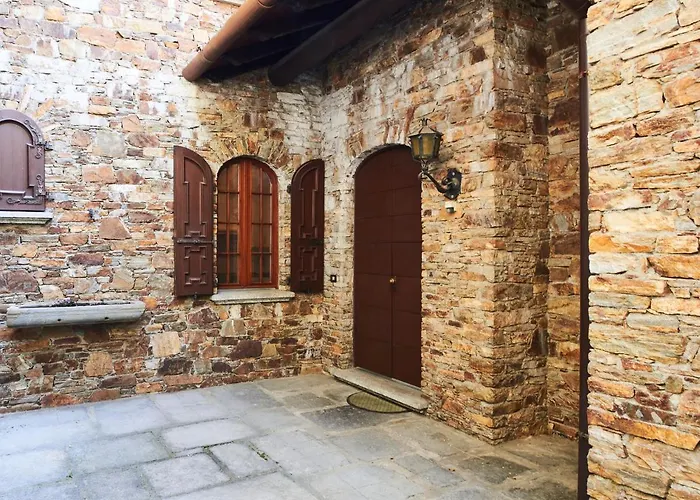 Tatil Evi Bellavista-3 By Interhome Stazzona