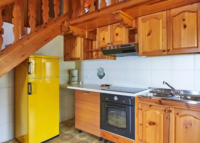 Tatil Evi Bellavista-3 By Interhome Stazzona