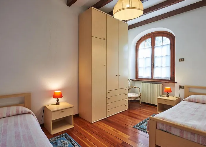 Tatil Evi Bellavista-3 By Interhome Stazzona